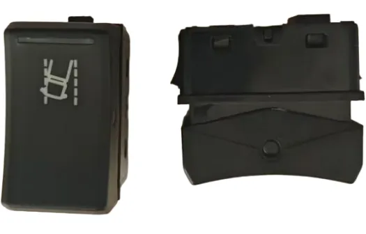 Volvo-schakelaar 21211226